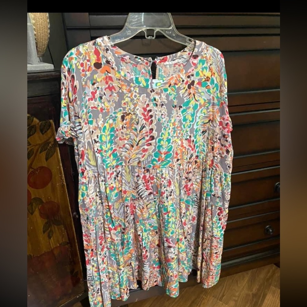 Dresssz xxl multicolored